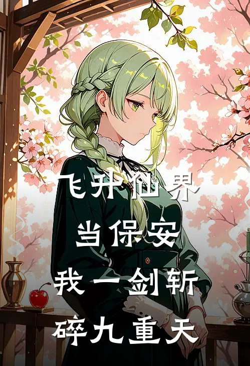 飞升仙界当保安，我一剑斩碎九重天