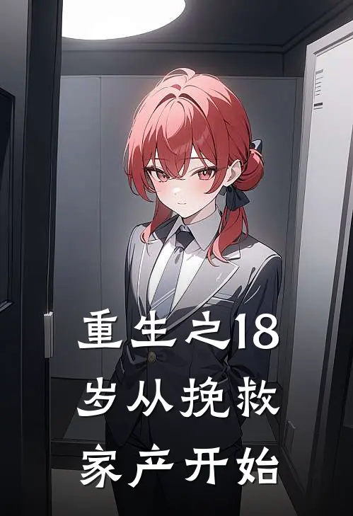 重生之18岁从挽救家产开始