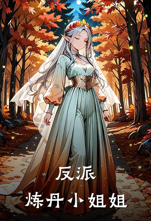 反派，炼丹小姐姐