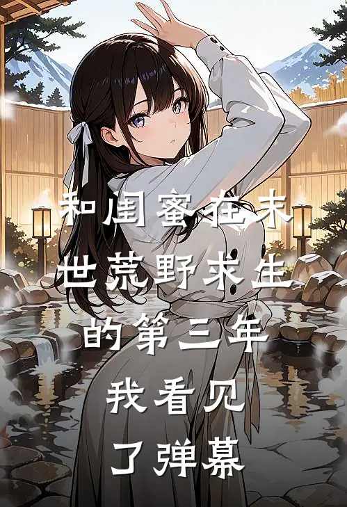 和闺蜜在末世荒野求生的第三年，我看见了弹幕