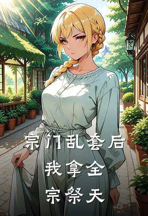 宗门乱套后，我拿全宗祭天