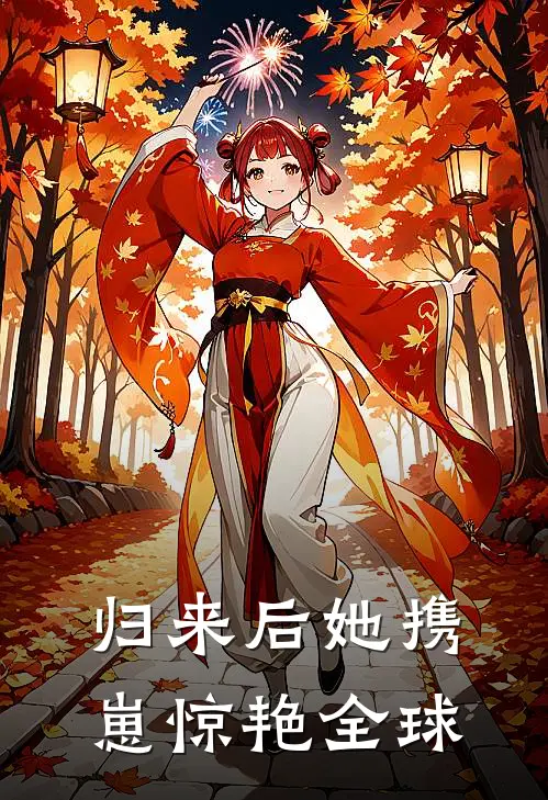 归来后她携崽惊艳全球