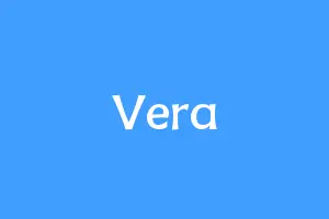 Vera