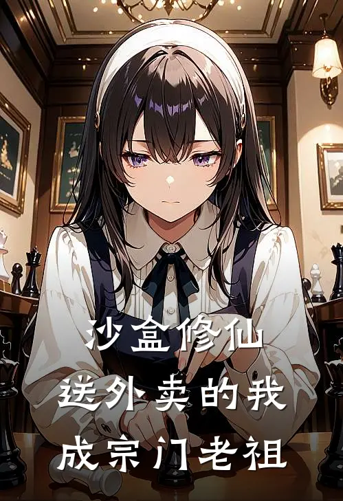 沙盒修仙，送外卖的我成宗门老祖