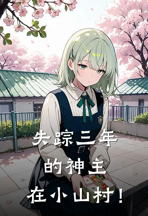 失踪三年的神主，在小山村！