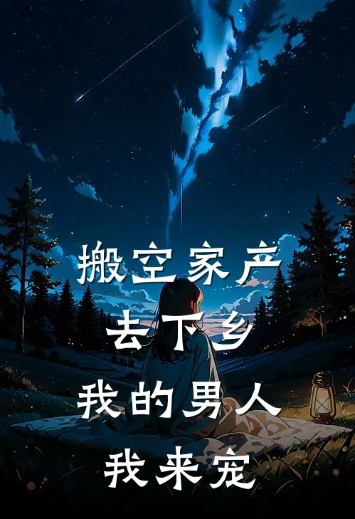 搬空家产去下乡，我的男人我来宠