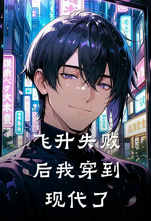 飞升失败后我穿到现代了