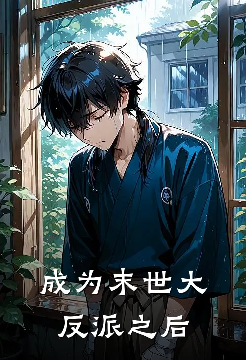成为末世大反派之后