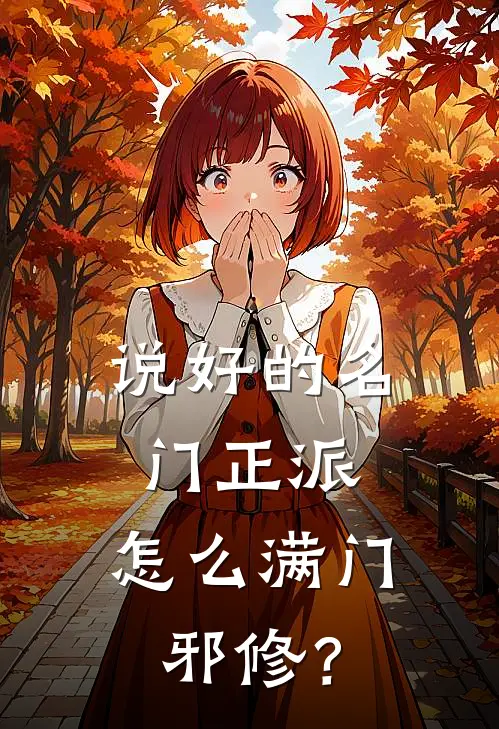 说好的名门正派，怎么满门邪修？