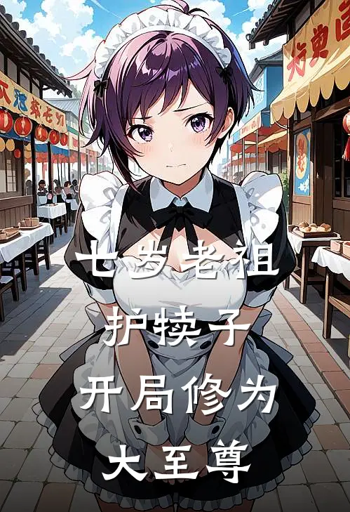 七岁老祖护犊子，开局修为大至尊