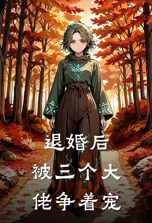 退婚后，被三个大佬争着宠