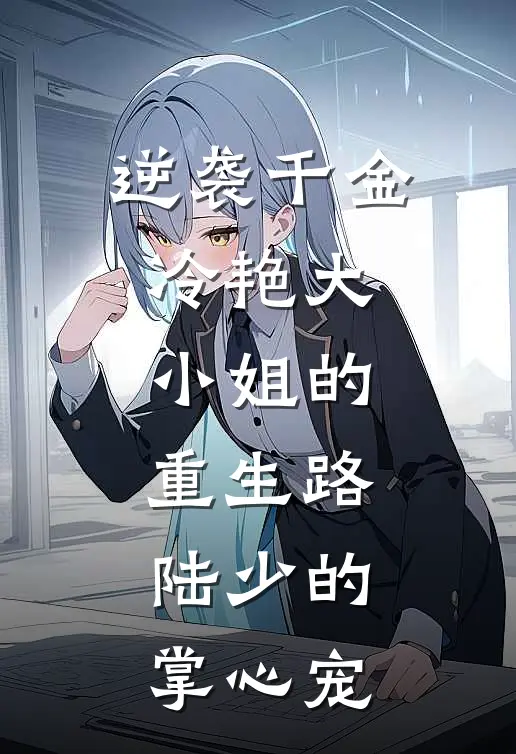 逆袭千金：冷艳大小姐的重生路，陆少的掌心宠