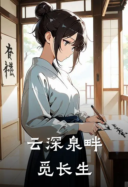 云深泉畔觅长生