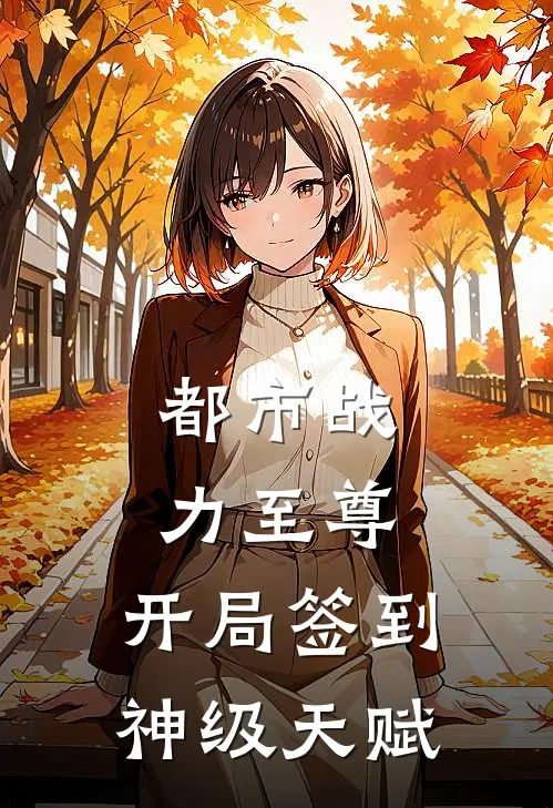 都市战力至尊：开局签到神级天赋