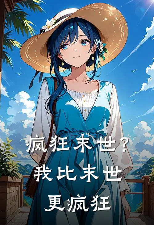 疯狂末世？我比末世更疯狂