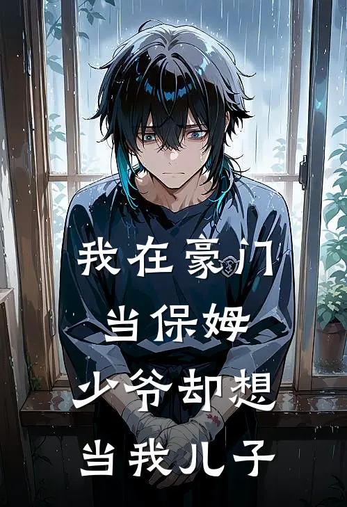 我在豪门当保姆，少爷却想当我儿子