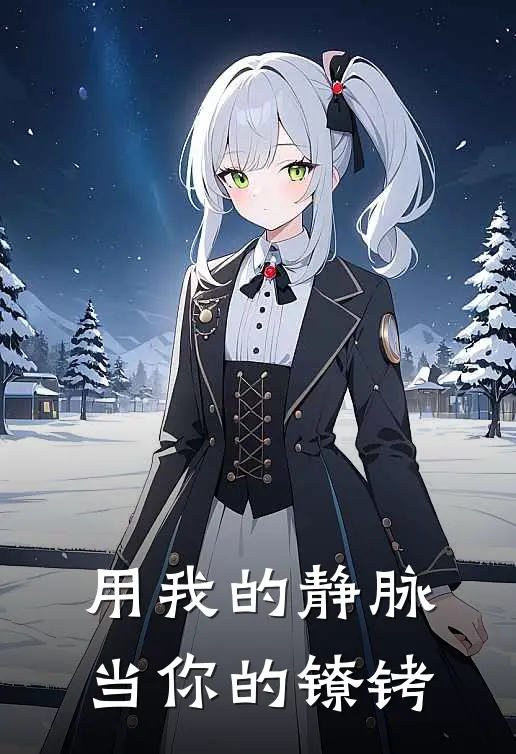 用我的静脉当你的镣铐