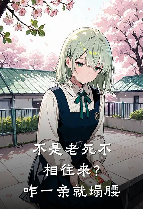 不是老死不相往来？咋一亲就塌腰