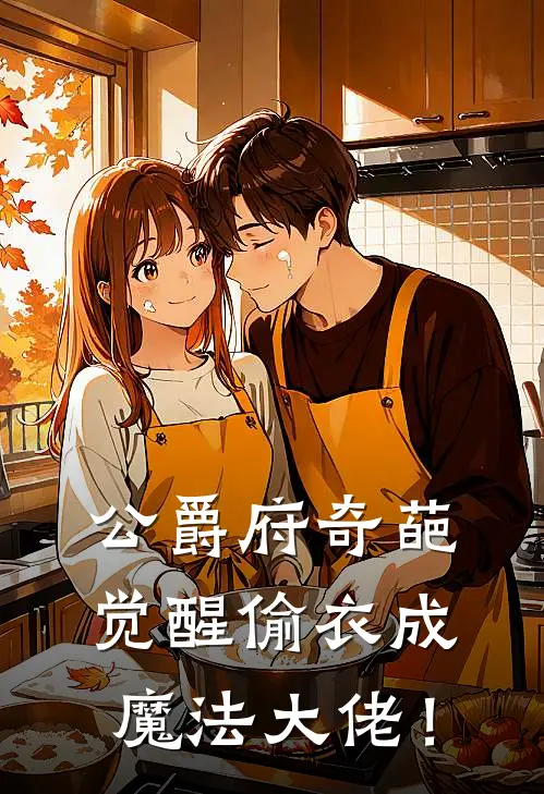 公爵府奇葩觉醒偷衣成魔法大佬！