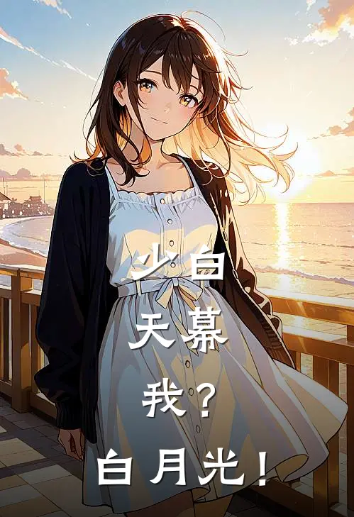 少白：天幕，我？白月光！