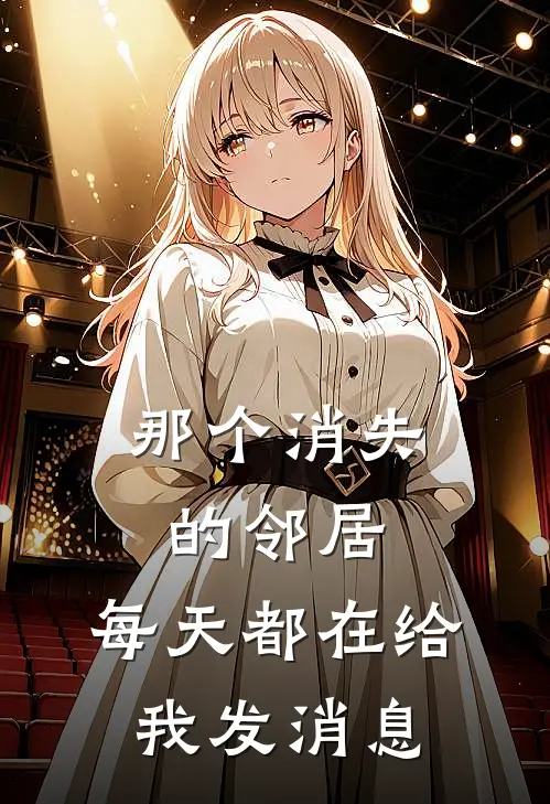 那个消失的邻居，每天都在给我发消息