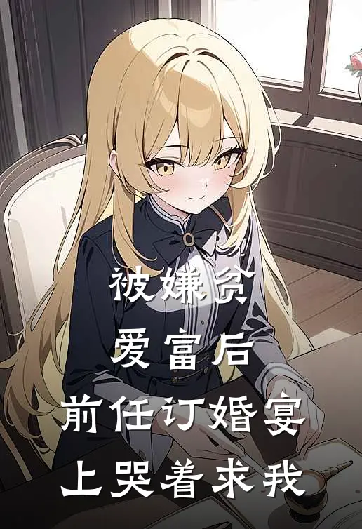 被嫌贫爱富后，前任订婚宴上哭着求我