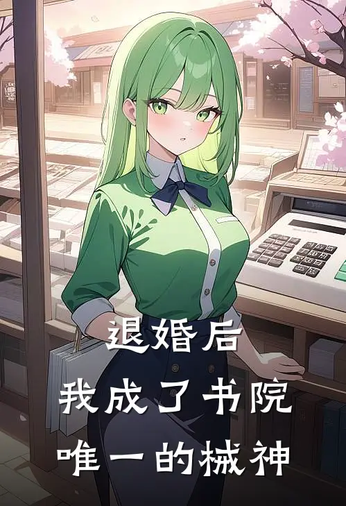 退婚后，我成了书院唯一的械神