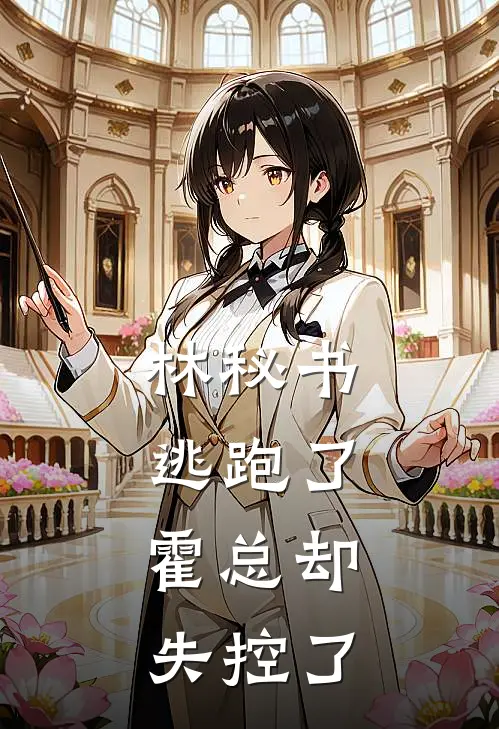 林秘书逃跑了，霍总却失控了