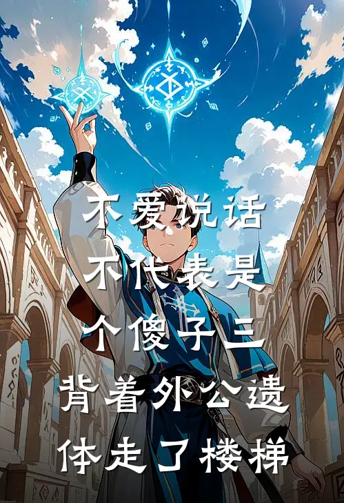 不爱说话不代表是个傻子（三）：背着外公遗体走了楼梯