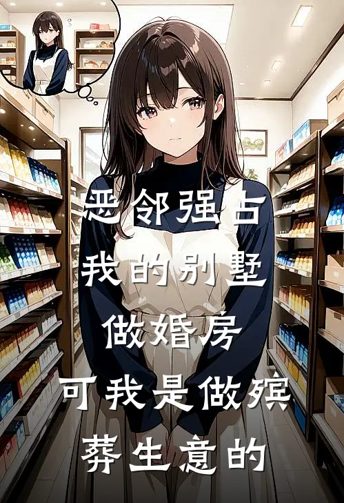 恶邻强占我的别墅做婚房，可我是做殡葬生意的