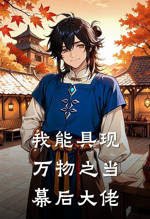 我能具现万物之当幕后大佬