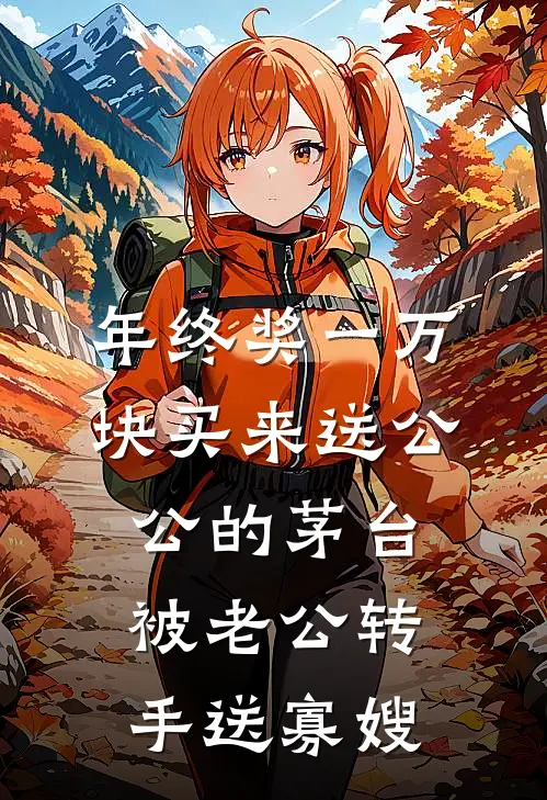 年终奖一万块买来送公公的茅台，被老公转手送寡嫂