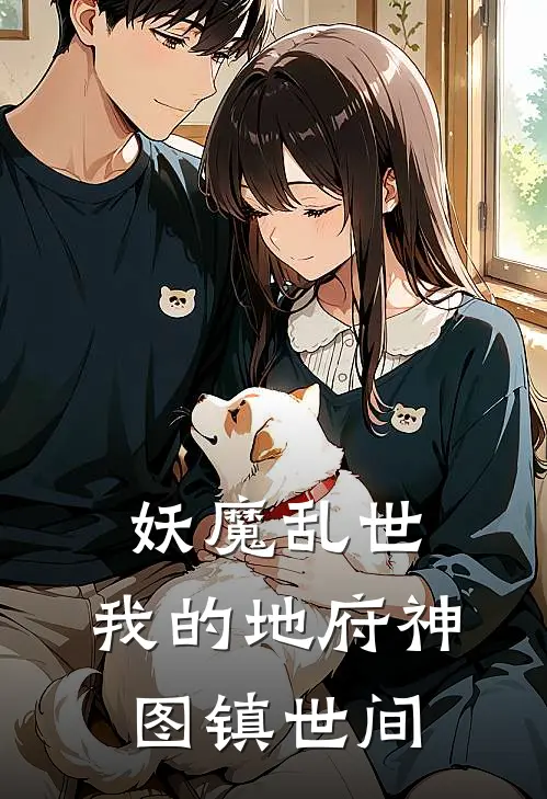 妖魔乱世，我的地府神图镇世间