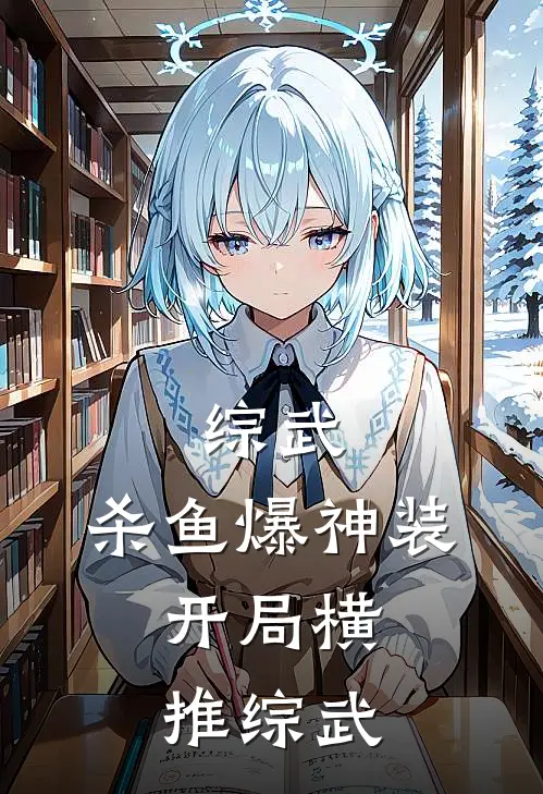 综武：杀鱼爆神装，开局横推综武