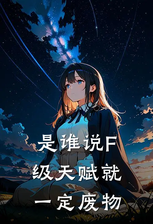 是谁说F级天赋就一定废物