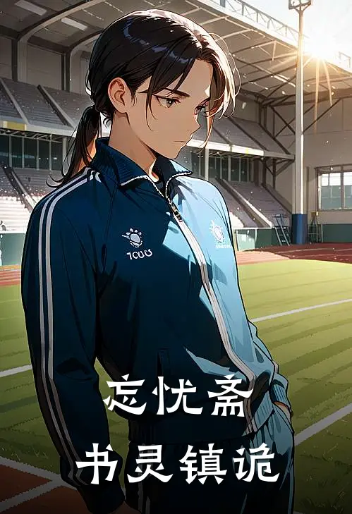 忘忧斋：书灵镇诡