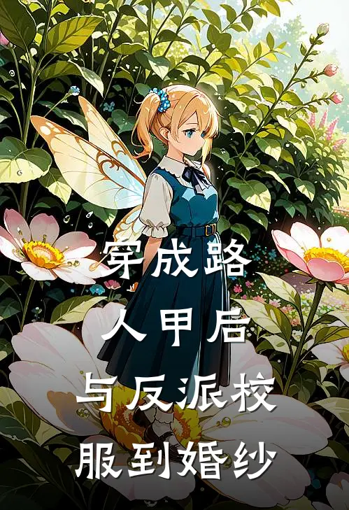 穿成路人甲后，与反派校服到婚纱