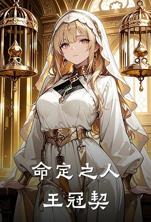 命定之人：王冠契