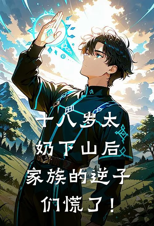 十八岁太奶下山后，家族的逆子们慌了！