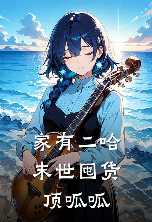 家有二哈，末世囤货顶呱呱