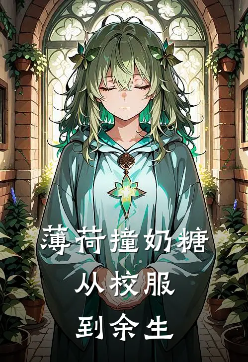 薄荷撞奶糖：从校服到余生