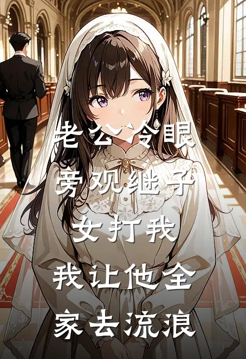 老公冷眼旁观继子女打我，我让他全家去流浪