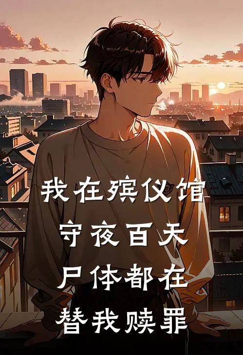 我在殡仪馆守夜百天，尸体都在替我赎罪