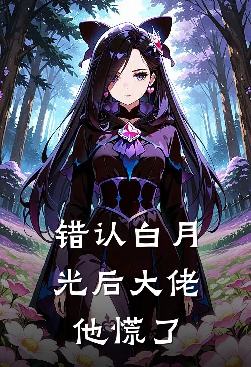 错认白月光后大佬他慌了