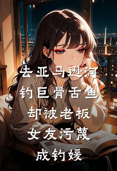 去亚马逊河钓巨骨舌鱼，却被老板女友污蔑成钓媛