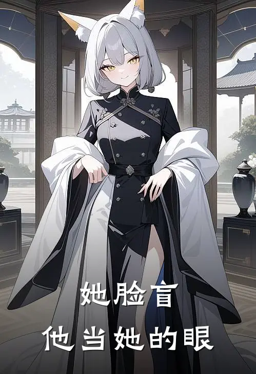 她脸盲，他当她的眼