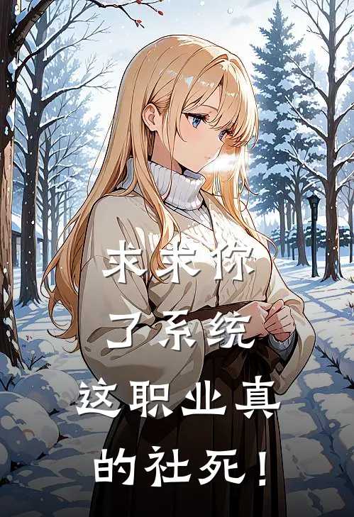 求求你了系统，这职业真的社死！