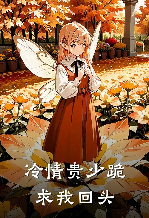 冷情贵少跪求我回头