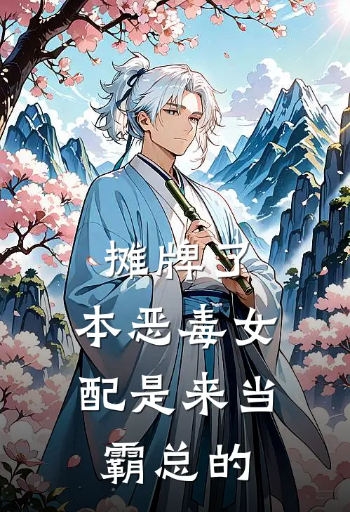 摊牌了，本恶毒女配是来当霸总的