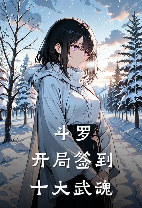 斗罗：开局签到十大武魂